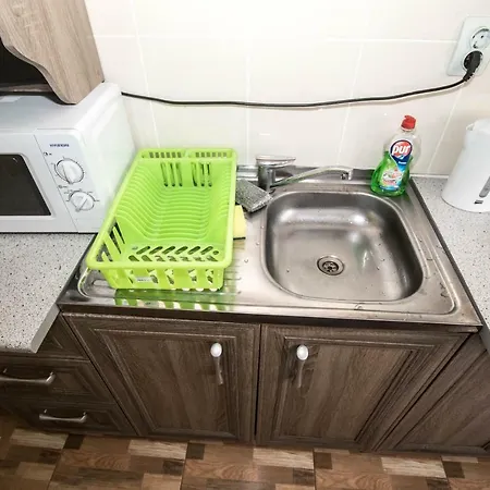 Lejlighed Centralhosting Golescu Bukarest