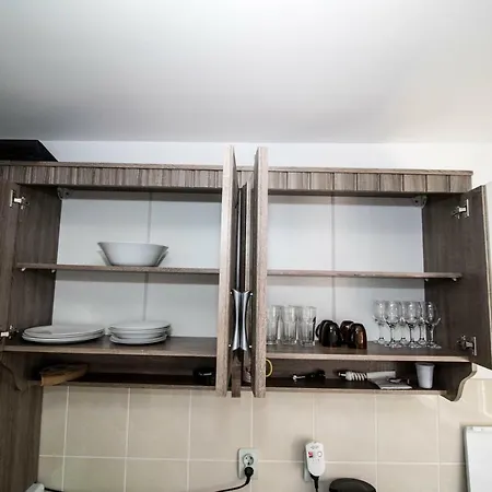 Centralhosting Golescu Lejlighed Bukarest